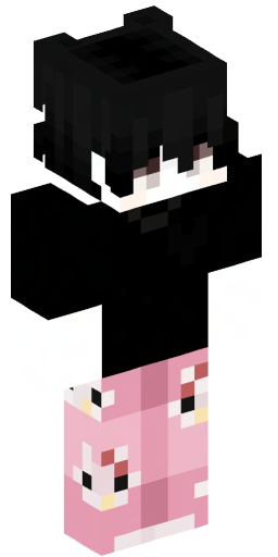 Minde151 Minecraft Skin Preview on Minecraft.Co.Com