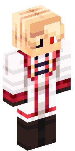 EllisTheIronGod Minecraft Skin Preview on Minecraft.Co.Com