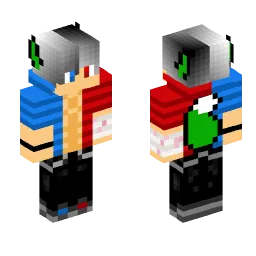 Minecraft Skin #224588