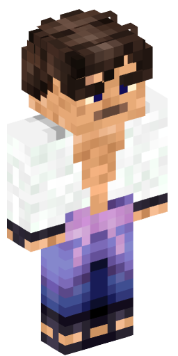 Uzi55 Minecraft Skin Preview on Minecraft.Co.Com