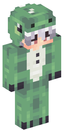Uzihoo Minecraft Skin Preview on Minecraft.Co.Com