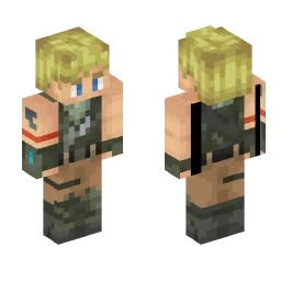 Minecraft Skin #224596