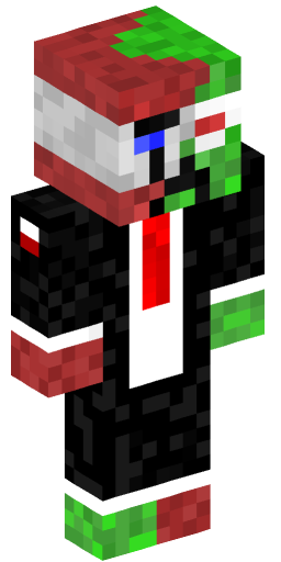 UziClickerPL Minecraft Skin Preview on Minecraft.Co.Com