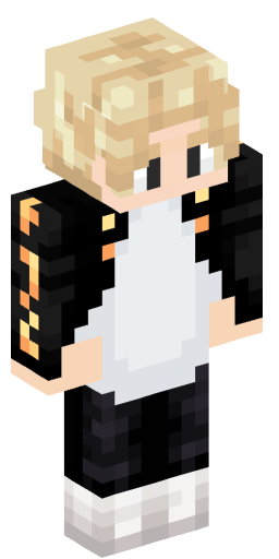 SsJohnCena Minecraft Skin Preview on Minecraft.Co.Com