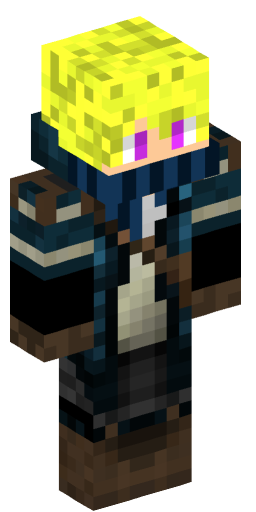 SSJ3kid Minecraft Skin Preview on Minecraft.Co.Com
