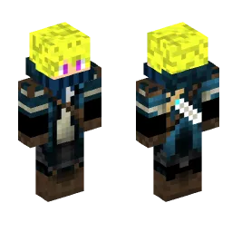 Minecraft Skin #224607