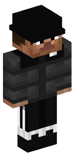 SSJ6 Minecraft Skin Preview on Minecraft.Co.Com