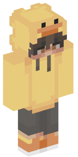 SSJotka Minecraft Skin Preview on Minecraft.Co.Com