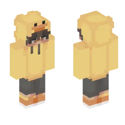 Minecraft Skin #224609