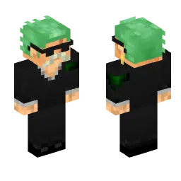 Minecraft Skin #224610