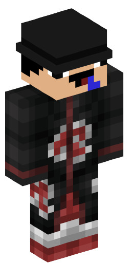 KuroShonenJPN Minecraft Skin Preview on Minecraft.Co.Com