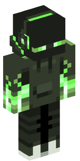 KuroShin666 Minecraft Skin Preview on Minecraft.Co.Com