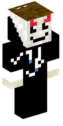 HoTmAn69420 Minecraft Skin Preview on Minecraft.Co.Com