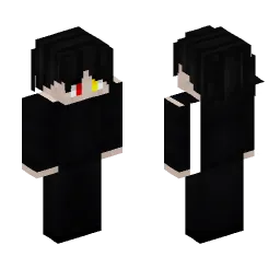 Minecraft Skin #224625