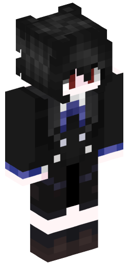 lovyor Minecraft Skin Preview on Minecraft.Co.Com