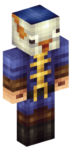 lovyx Minecraft Skin Preview on Minecraft.Co.Com