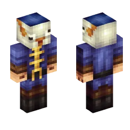 Minecraft Skin #224642