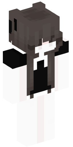 lovyess Minecraft Skin Preview on Minecraft.Co.Com