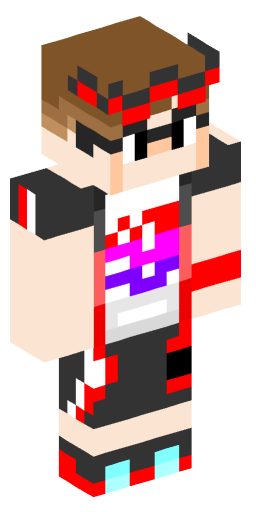 LovyMC Minecraft Skin Preview on Minecraft.Co.Com