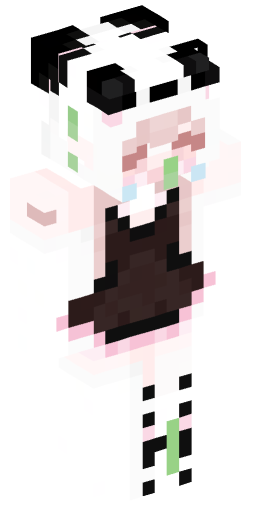 lovyn Minecraft Skin Preview on Minecraft.Co.Com