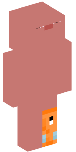 Pumpkingking Minecraft Skin Preview on Minecraft.Co.Com