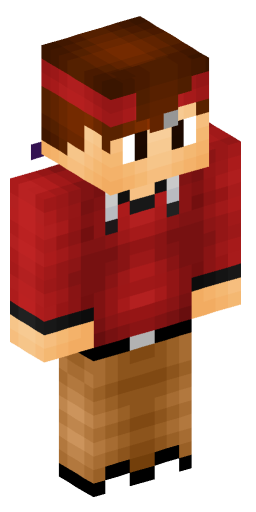 Cinemaxed Minecraft Skin Preview on Minecraft.Co.Com