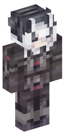 Cinel Minecraft Skin Preview on Minecraft.Co.Com