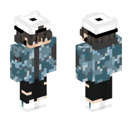 Minecraft Skin #224670