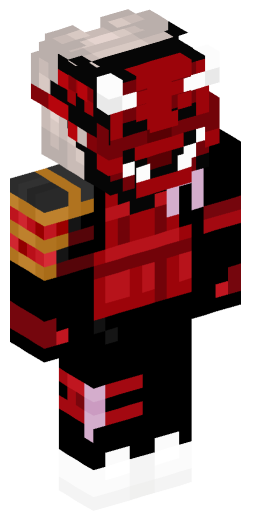 CineZ Minecraft Skin Preview on Minecraft.Co.Com