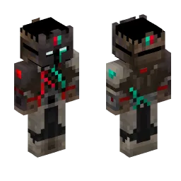 Minecraft Skin #224677