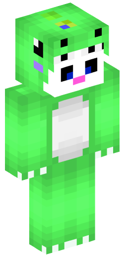 Farfadoxxd Minecraft Skin Preview on Minecraft.Co.Com