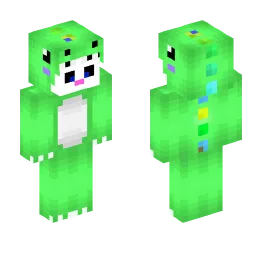 Minecraft Skin #224678