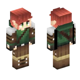 Minecraft Skin #224696