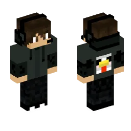 Minecraft Skin #224698