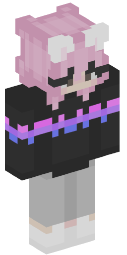 UwUfem Minecraft Skin Preview on Minecraft.Co.Com