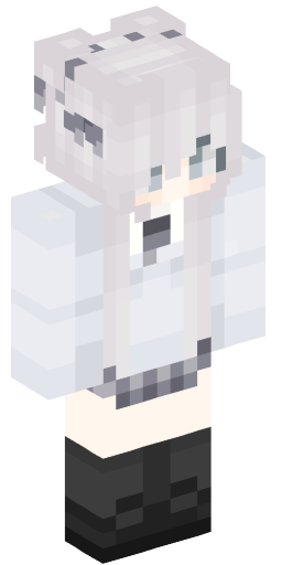 uwuhebe Minecraft Skin Preview on Minecraft.Co.Com
