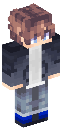 Advancius_MC Minecraft Skin Preview on Minecraft.Co.Com