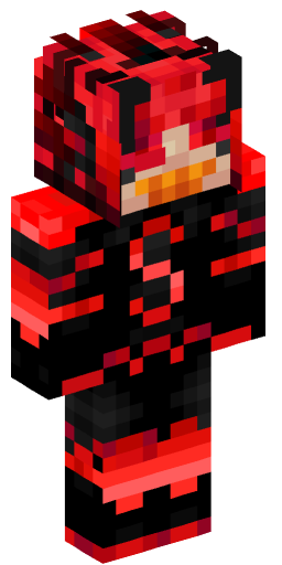 ALASTORESER Minecraft Skin Preview on Minecraft.Co.Com