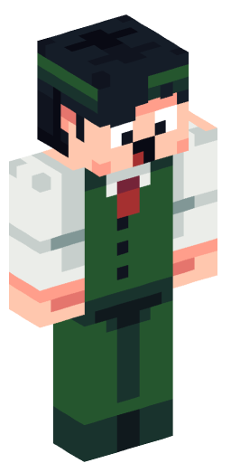 Roland_Mack Minecraft Skin Preview on Minecraft.Co.Com