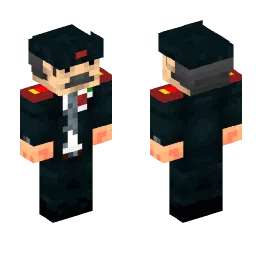 Minecraft Skin #224756