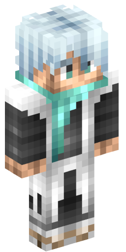 Ippo Minecraft Skin Preview on Minecraft.Co.Com