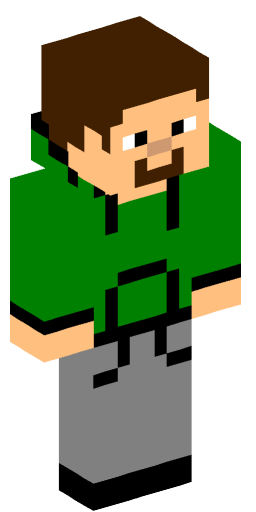 StevenNL2000 Minecraft Skin Preview on Minecraft.Co.Com