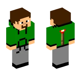 Minecraft Skin #224786