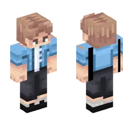 Minecraft Skin #224790