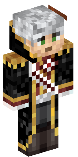 GrafTomani Minecraft Skin Preview on Minecraft.Co.Com