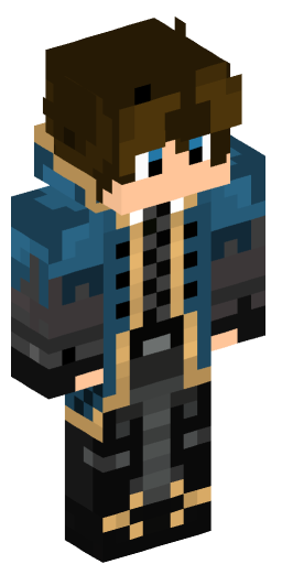 grafikal Minecraft Skin Preview on Minecraft.Co.Com