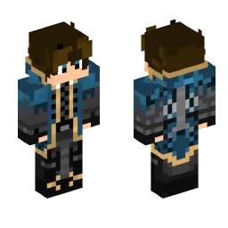 Minecraft Skin #224796