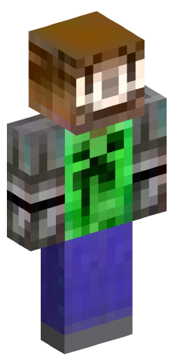 Nutria3016 Minecraft Skin Preview on Minecraft.Co.Com