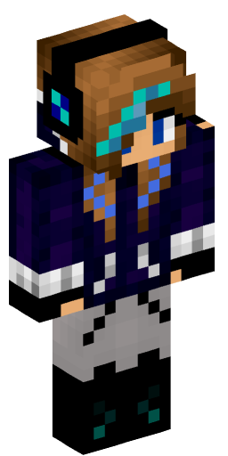 NutriaGerste446 Minecraft Skin Preview on Minecraft.Co.Com