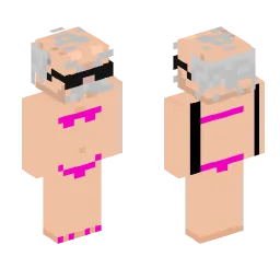 Minecraft Skin #224803